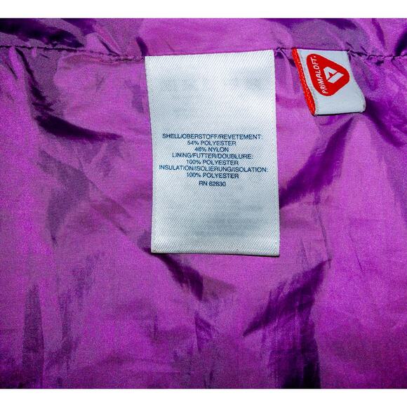 Lands End XL Unworn Puffer Vest - Picture 5 of 11